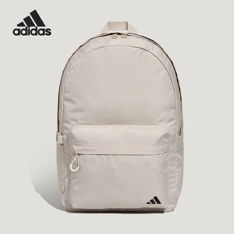 adidas阿迪达斯男女休闲大容量双肩包学生书包通勤旅行背包KY9944