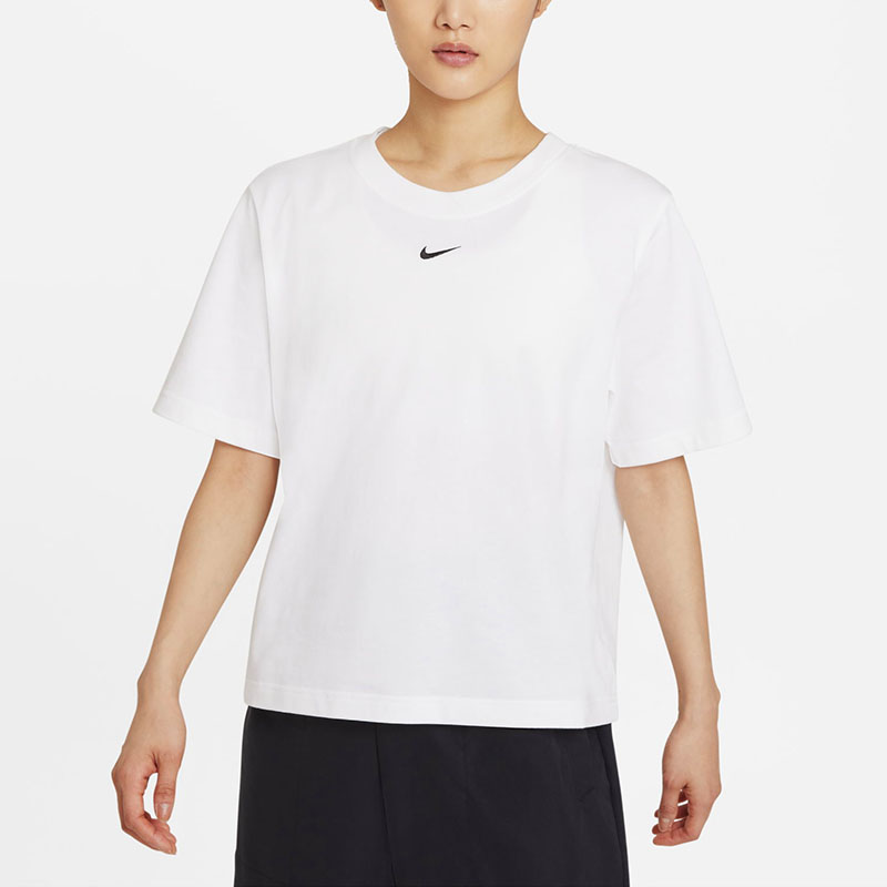 Nike耐克短袖女2022夏季新款