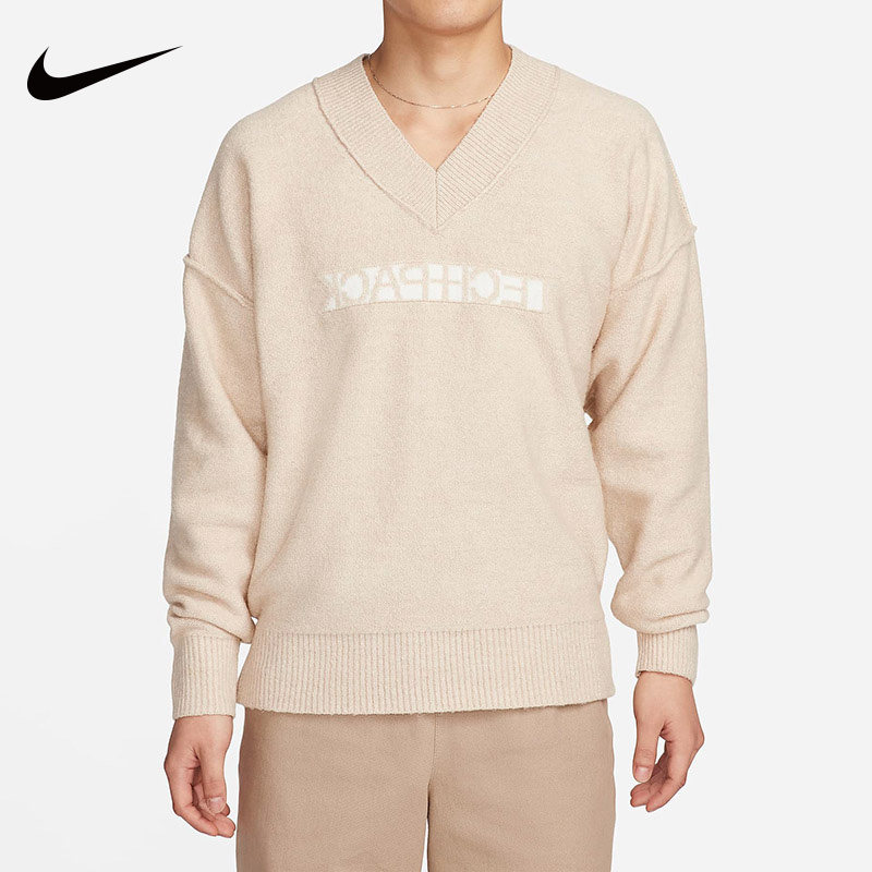 宽松保暖套头衫Nike/耐克
