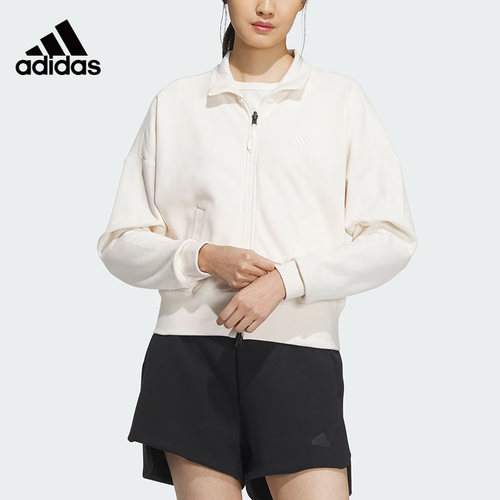 短款立领夹克Adidas/阿迪达斯