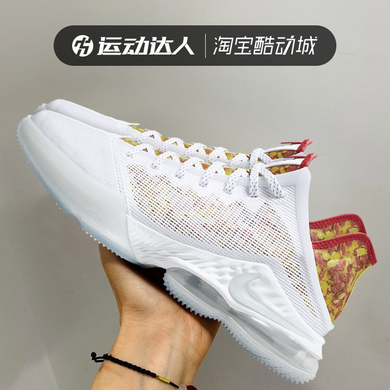 Nike耐克男鞋詹姆斯19