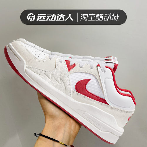 女低帮运动休闲板鞋Nike/耐克