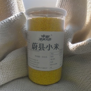 百里天路蔚县黄小米熬粥焖饭月子营养早餐600克