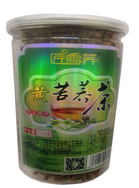 匠雪荞黑苦荞茶花草茶荞麦茶
