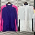 Double-Sided German White-Purple