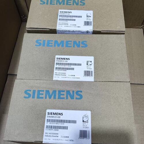 变频器6SL3210-5BE17-5UV06SL3210-5BE21-1UV06SL3210-5BE21-5UV0