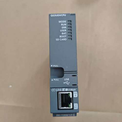 议价CPU模块Q03UDVCPUQ04UDVCPUQ06UDVCPU