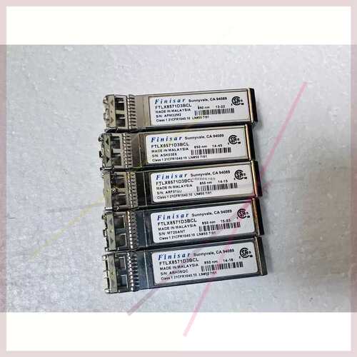 议价Fisar FTLX8571D3BCL SFP SR 1