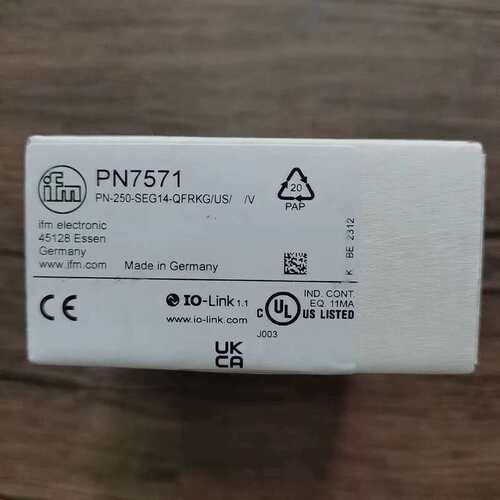 议价正品 IFM PN7571 压力感测器