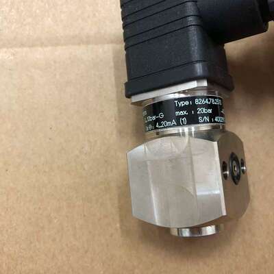议价TRAFAG type：8265-2510 ran0-10bar max20bar