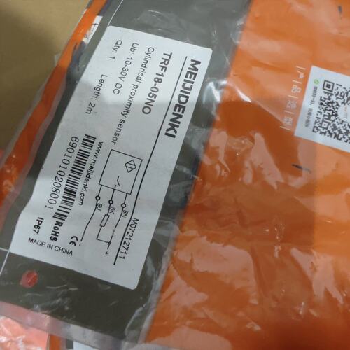 议价MEIJIDENKI接近传感器TRF18-0TRF18-1TRF18-2