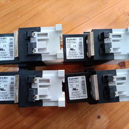 议价ghisalba接触器GHOPC-1200EGHOPC-800EGHOPC-1600E