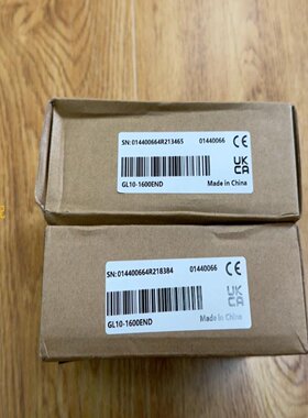 议价GL101600END正品未使用2
