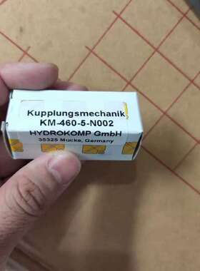 议价HYDROKOMP，油路接头 KM-460-5-N002 KM-460-5-N001 连接器