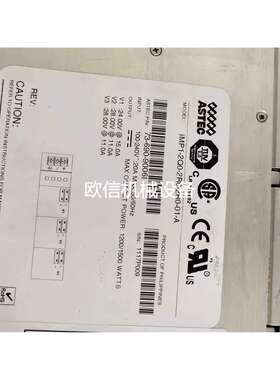 议价ASTEC iMP1-2Q0-2R0-2R0-01-A