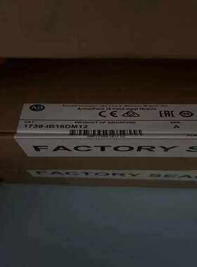 议价1738-IB16DM12正品可维修