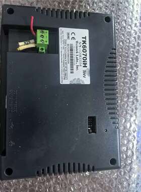 议价触控屏幕TK6070iH，3WV版本，实物拍摄。，实物