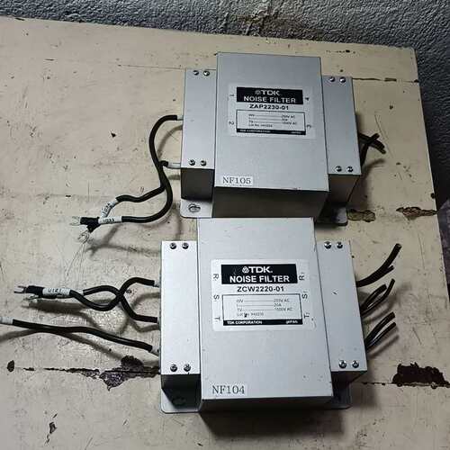 议价TDK 30A交流电源滤波器