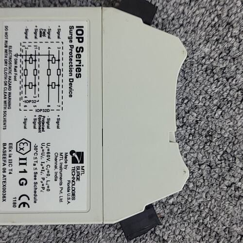 议价MTL浪涌保护器IOP32iop32IOP-32IOP32MTLIOP32IOP32D