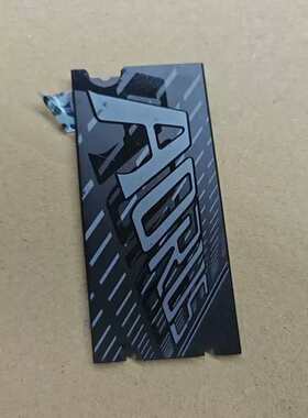 议价Z890M AORUS 雕主板内存散热装甲 可维修