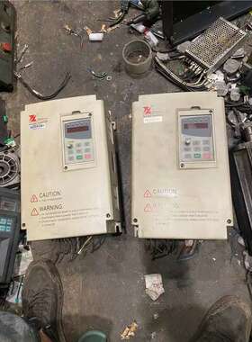 议价变频器DZB300B015.0L4A，15KW，实物拍摄A