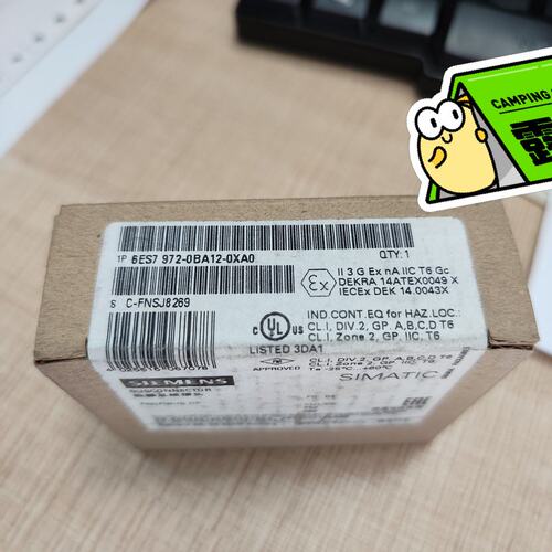 连接器6ES7972-0BA12-0XA06ES7972-0BB12-0XA06ES7972-0BA41-0XA0