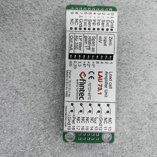 议价FLINTEC称重变送器LAU73.1