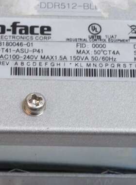 议价PRO-FACE PS3700A-T41-ASU-P41 3180046-01