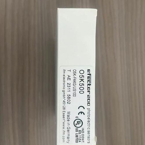 议价IFM光电传感器O5K500O5K-500O5K500ifmO5K500O5K500传感器