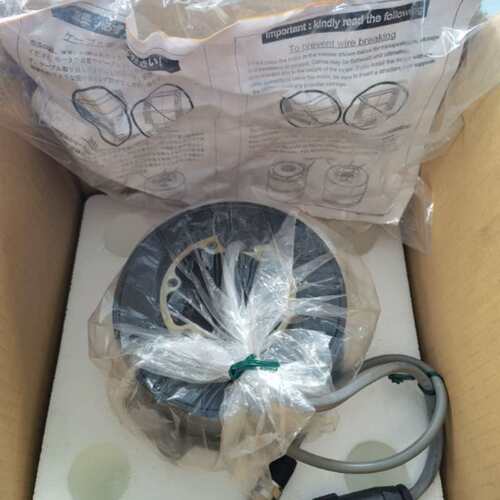 议价YOKOGAWA直驱伺服马达，DR5B-030G-1C7A4G2-003-ZZ，包邮