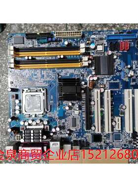 议价IPC-610L工控机主板 AIMB-763VG 成色新 AIMB-763VG-00A1E