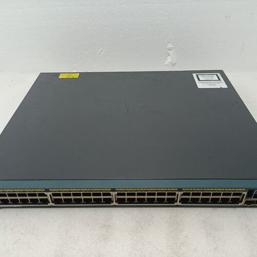 议价Cisco交换机WS-C2960S-48LPS-LC2960S-48LPS-L2960S-48LPS-L