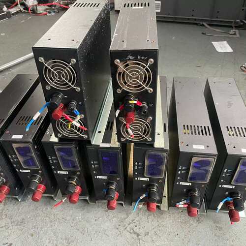 议价S-3000-48 工业电源 MEAN WELL大功率可调工控设备电源维修