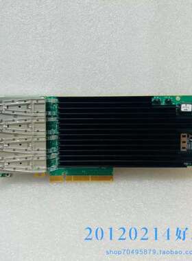 议价INTEL XXV710-DA4 DA2 SILICOM PE325G4I71L 25G 四口网卡