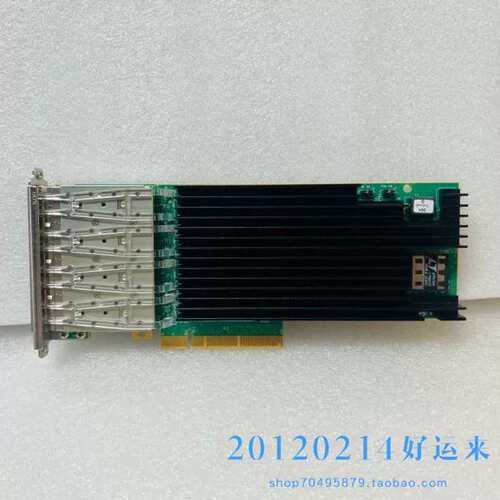 议价INTEL XXV710-DA4 DA2 SILICOM PE325G4I71L 25G 四口网卡