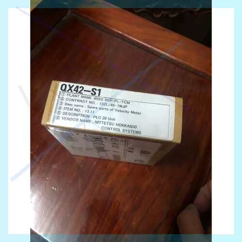 议价模块QX42-S1一台 实物如下图所示