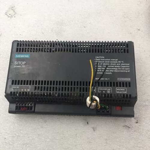 议价6EP1334-1AL11电源SITOP POWER