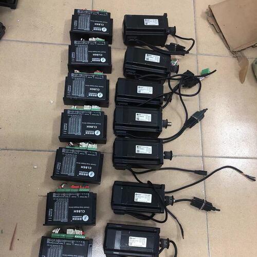 议价86闭环步进套装CL86H+CL86HCL86H+闭环步进驱动器