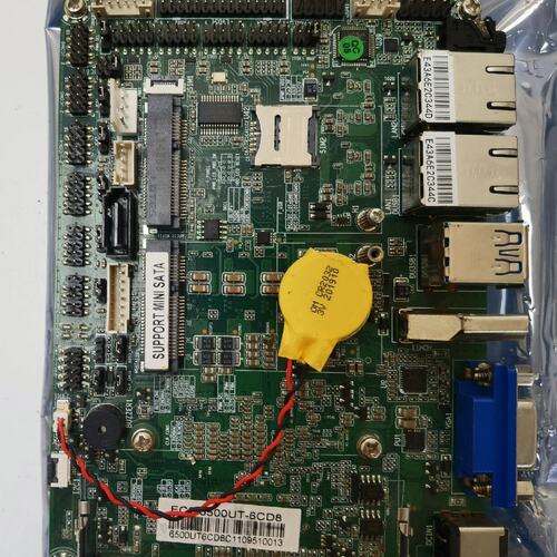 议价凌壹X86嵌入式主板EC3-6500UTEC3-6500UEC3-6500T