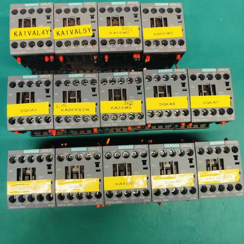 议价中间继电器3RH6122-1BB3RH6131-1BB403RH6140-1BB40