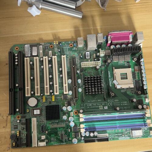 议价工控主板AIMB-744 Rev.A2AIMB-744AIMB-744 Rev.A1