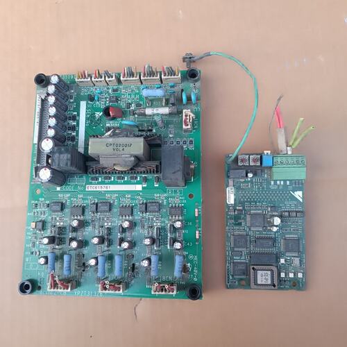 议价变频器主板CIMR-G5ACIMR-G5A22P2CIMR-G5A43P7