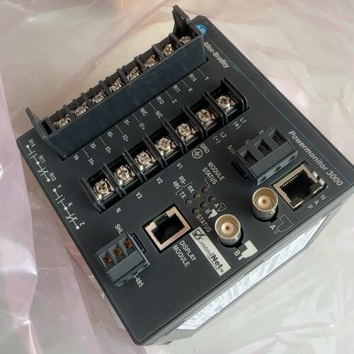 议价AllenBradley电力监控器1404-M505A-CNT1404M505ACNT