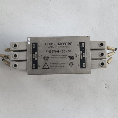 议价拍前SCHAFFNER滤波器产品