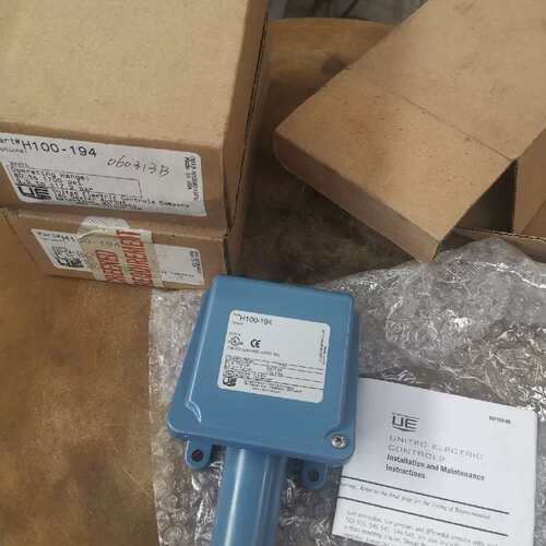 议价进口 控制器 H100-194 实物图 新的
