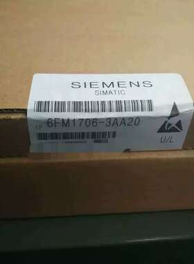 议价正品 6FM1706-3AA20 6FM可维修