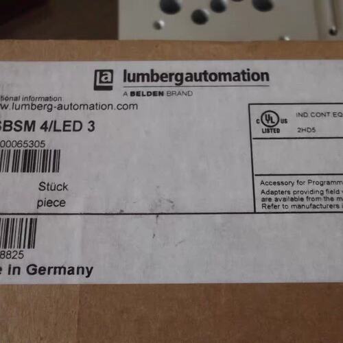 议价Lumberg模块ASBSM 4/LEDASBSM 4ASBSM 8/LED