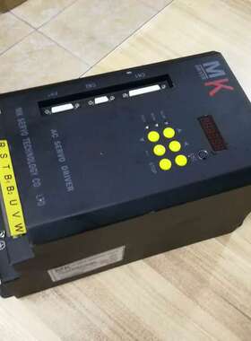 议价MK变频器 伺服驱动器 SD-S4T015L-SX 功能正常