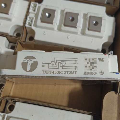 议价TXFF450R12T2MT散装新货丶模块100个