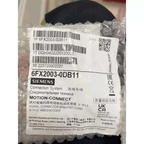 议价6FX2003-0DB111袋，仅开封